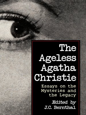 cover image of The Ageless Agatha Christie